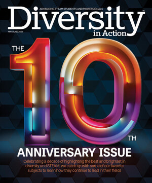 Diversity in Action Celebrates 10 Years of Publishing Success