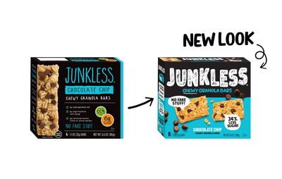 JUNKLESS Before and After