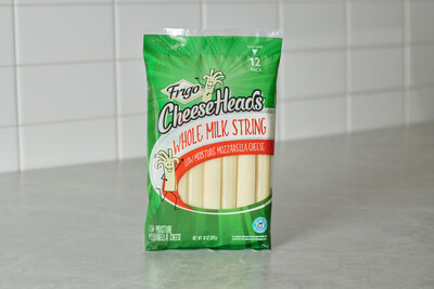 Saputo USA Frigo Cheese Heads Whole Milk String Cheese