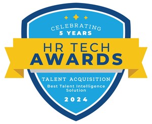 isolved® Wins Coveted HR Tech Award, Showcasing Strength in Talent Analytics to Deliver Meaningful Insights Amid Continued Recruiting Woes