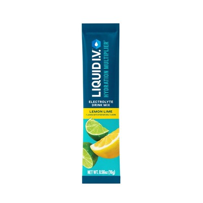 Hydration Multiplier Lemon Lime ServingStick