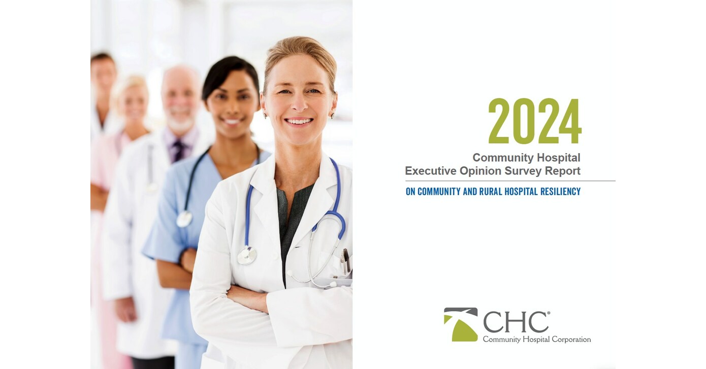 CHC Survey Focuses on Community Hospital Resiliency