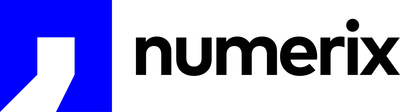 This is the new Numerix logo.