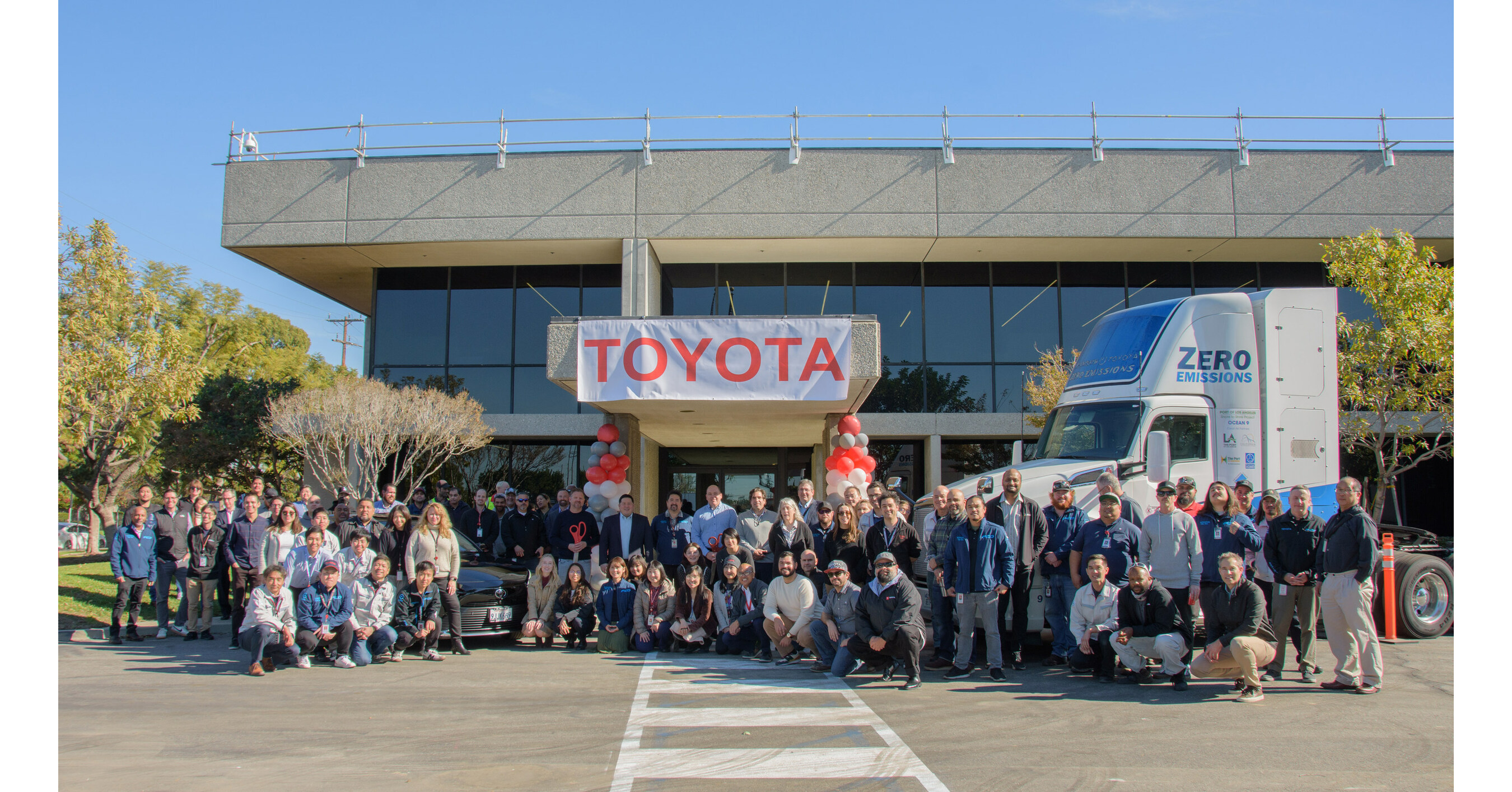 Toyota Establishes Hydrogen Headquarters to Accelerate Advancement of ...