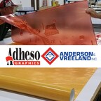 Adheso-Graphics joins the Anderson &amp; Vreeland, Family of Flexo Brands