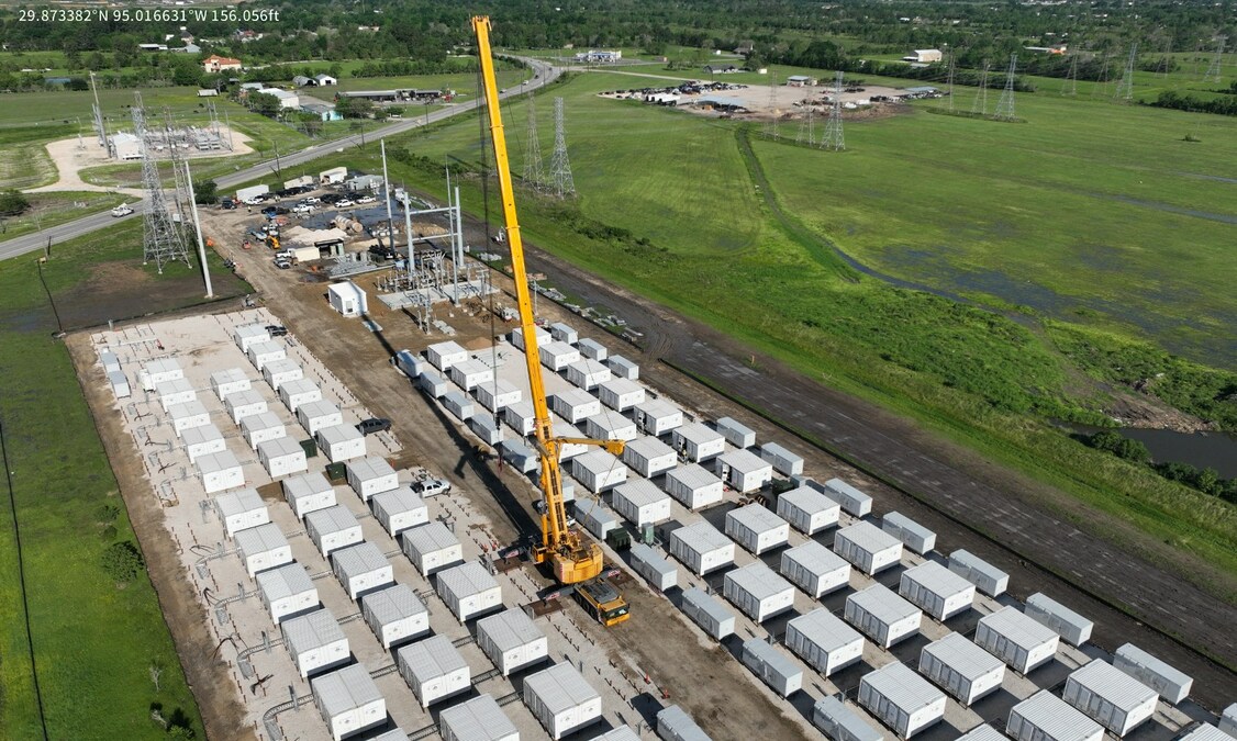 Captona and UBS Asset Management Close Joint Venture with Innovative Structure for 728MW/1.06GWh Battery Storage Portfolio - Vimarsana News