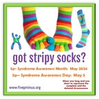 Stripy Socks Campaign flyer