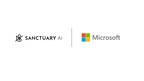 Sanctuary AI announces Microsoft collaboration to accelerate AI development for general purpose robots