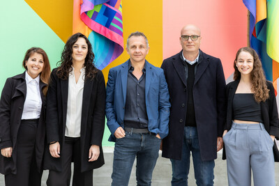 Sinfonia Group Announces Completion of the U.S. Pavilion at Venice Biennale 2024, Opens New Branch in Treviso, and Appoints New CEO