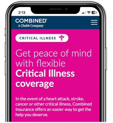New Critical Illness Mobile