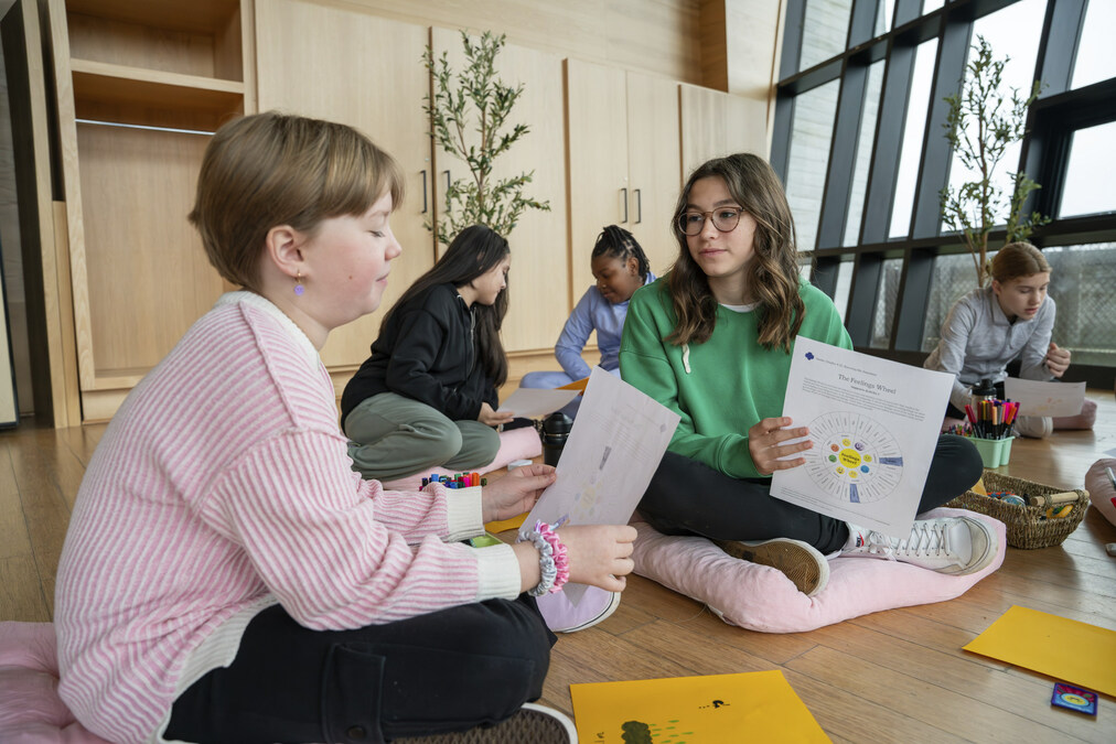Girls as Young as Age Five Feel Lonely and It Takes a Toll on Their Confidence, According to New Research from Girl Scouts of the USA - Vimarsana News