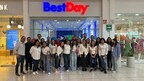 Best Day inaugura el nuevo formato de tienda de la marca en Plaza Ciudad Jardín