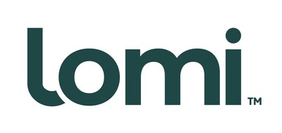 Lomi logo, Lomi Food Recycler (CNW Group/Lomi)