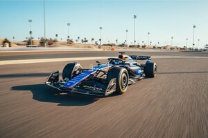 Keeper Security Forges Cybersecurity Partnership With Williams Racing