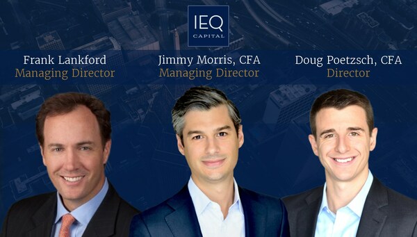 IEQ Capital Establishes Southeast Presence with Addition of Leading ...