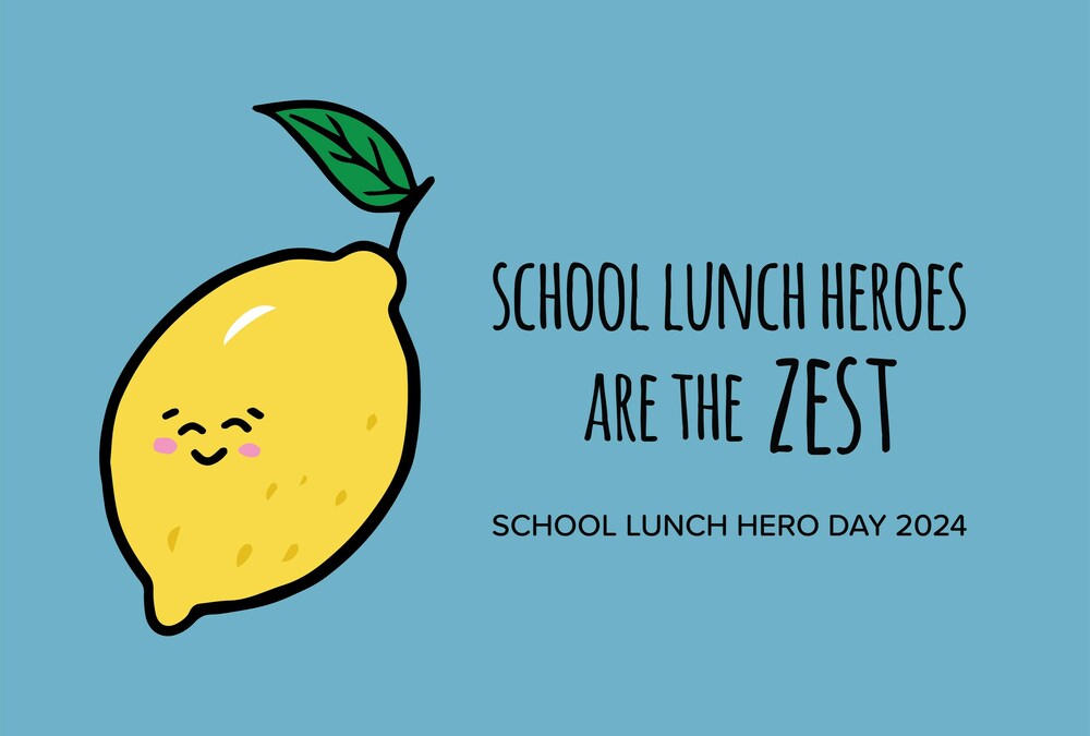 Chartwells K12 Celebrates School Lunch Heroes Making a Difference in the Cafeteria and Beyond - Vimarsana News