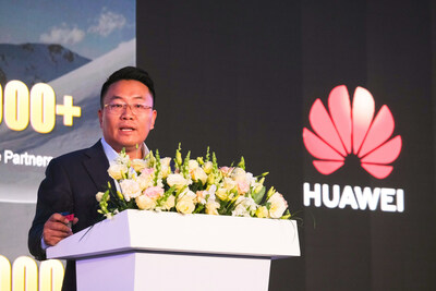 Daniel Zhou, presidente de Huawei América Latina