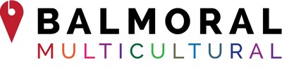 Balmoral Multicultural Logo (CNW Group/Balmoral Multicultural Marketing)