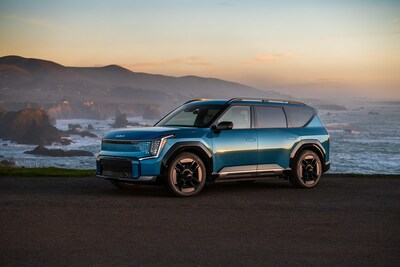 KIA TRAERÁ UNA AMPLIA VARIEDAD DE VEHÍCULOS UTILITARIOS ELÉCTRICOS DEL 4 AL 5 DE MAYO AL “ELECTRIFY EXPO PHOENIX” (PRNewsfoto/Kia America)