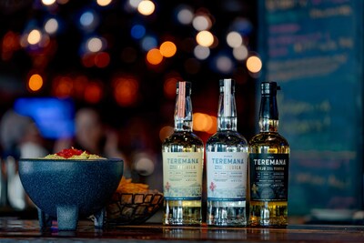 Teremana® will reimburse $10 to restaurant goers (21 and over) for their guac, up to $1,000,000, when they purchase guacamole with any Teremana® Tequila cocktail from May 1st through May 31st.