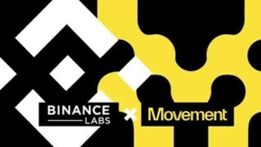 Binance Labs apoia Movement Labs
