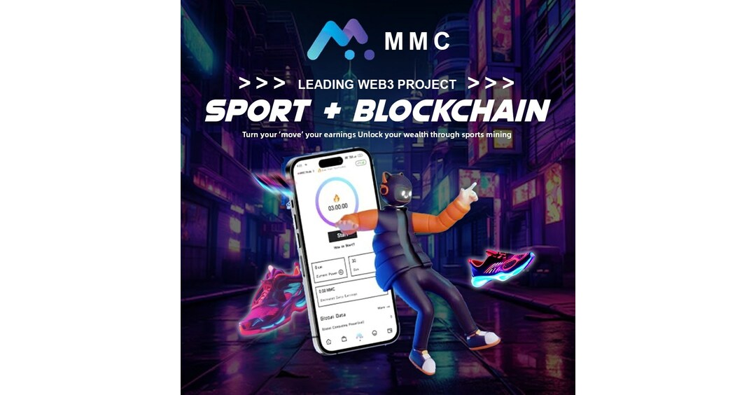 Move Move Coin - The Next Blockchain Sports Project