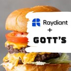 Raydiant Partners with Iconic Gott's Roadside to Revolutionize In-Location Dining Experience