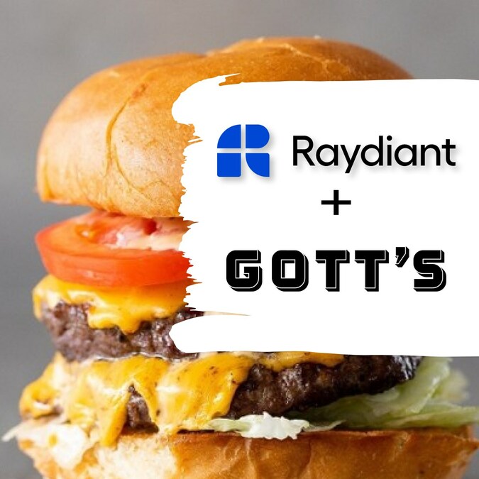 Raydiant Partners with Iconic Gott's Roadside to Revolutionize In-Location Dining Experience - Vimarsana News