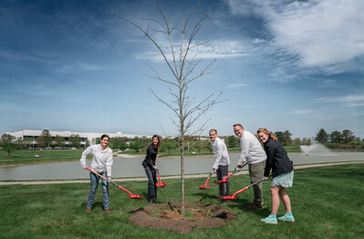 honda tree planting