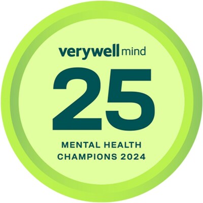 Verywell Mind 25