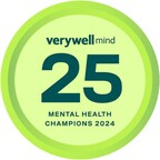 Verywell Mind Announces Winners of Second Annual Verywell Mind 25 to Kickoff Mental Health Awareness Month