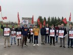 Best Theratronics workers go on strike after company's 0% offer