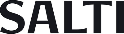 SALTI Trade Name Logo in Black