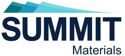 (PRNewsfoto/Summit Materials, Inc.) (PRNewsfoto/Summit Materials, Inc.)