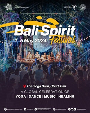 BaliSpirit Festival 2024: Event Tahunan Menarik di Bali yang Cocok Untuk Tenangkan Hati dan Pikiranmu