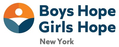Boys Hope Girls Hope of New York primary logo