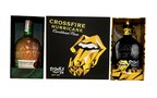 Crossfire Hurricane Rum by The Rolling Stones invites you to Own a Piece of Rock and Roll History with 2024 Limited Edition Hackney Diamonds Gift Set