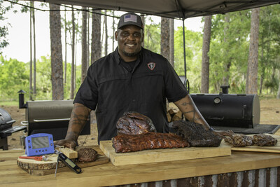 Shannon Snell will be joining the Sonny's Franchise Company team as Head Pitmaster and Brand Ambassador.