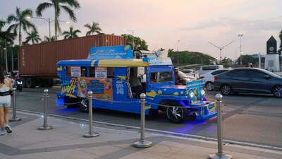 Pemain Cards Ahoy "Werewolf" Raih $500.000 dalam bentuk CAC: "Lucky Jackpot" Memeriahkan Jalanan di Manila