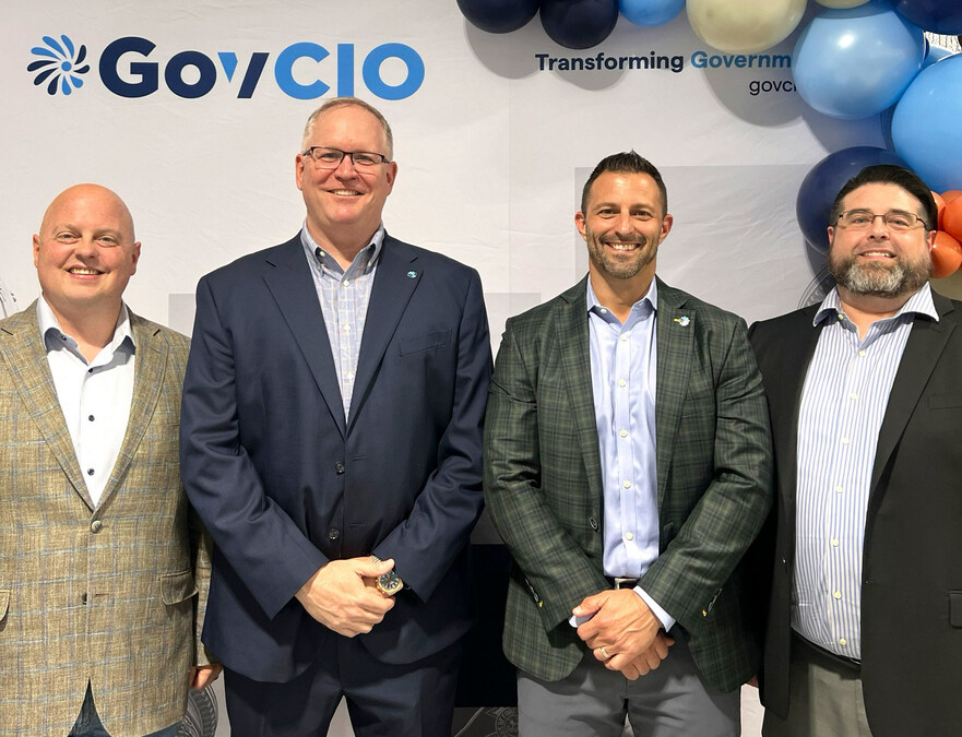 GovCIO Opens New Office Near Joint Base Charleston - Vimarsana News
