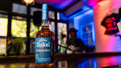 The fifth release of the highly-rated series, George Dickel Bottled in Bond Spring 2011, Aged 12 Years, once again taps into barrels from a spring distilling season, boasting notes of overripe cherries, macadamia nut cookies and toasted oak.