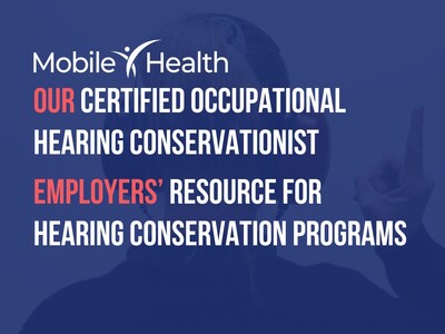 With the expertise of a COHC on our team, we can offer unparalleled support in navigating the complexities of hearing conservation regulations and ensuring the health and safety of employees in noisy work environments.