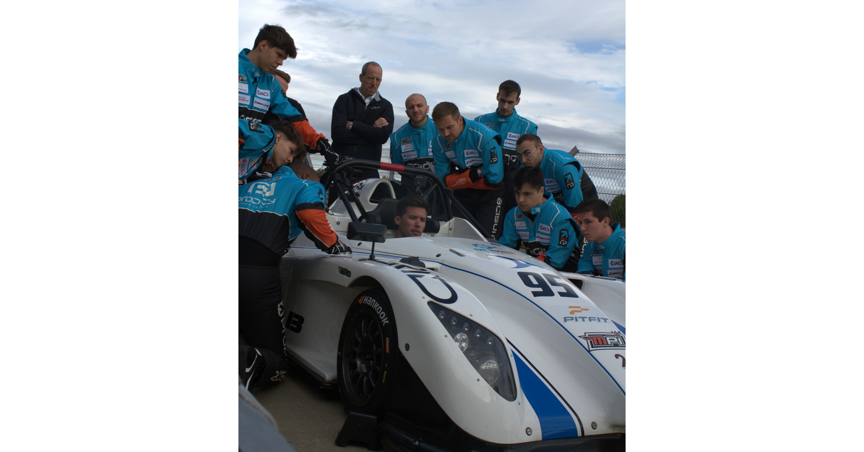 20 Racers, 10 Countries, 1 Goal Racing Prodigy Gears Up for Season 1