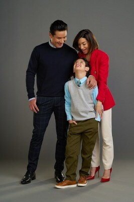 Great American Media premieres MY GROWN-UP CHRISTMAS WISH (wt) starring Mario Lopez, Courtney Lopez, and Dominic Lopez as part of Great American Christmas 2024. Today the company announced it partnered with VideoAmp for media measurement of its originals on linear channels, Great American Family and Great American Faith & Living.