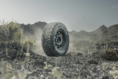 BFGoodrich Tire (CNW Group/BFGoodrich Tires)