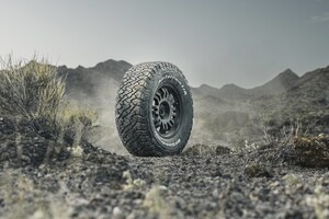 BFGoodrich Tires sets the bar higher with launch of All-Terrain T/A KO3 tire