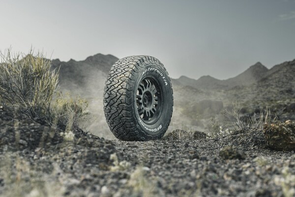 BFGoodrich Tire (CNW Group/BFGoodrich® Tires)