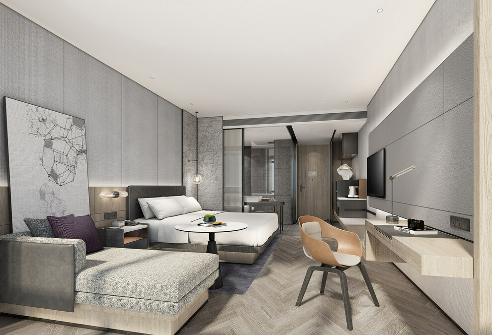 AC HOTELS BY MARRIOTT CELEBRATES ITS BRAND DEBUT IN SOUTHWEST CHINA WITH THE OPENING OF AC HOTEL CHENGDU NORTH - Vimarsana News