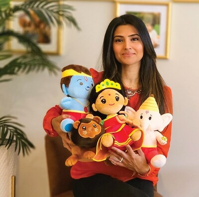 Rising Star Avani Modi Sarkar