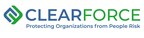 ClearForce Awarded U.S. Patent for Continuous Employee Risk Monitoring Technology